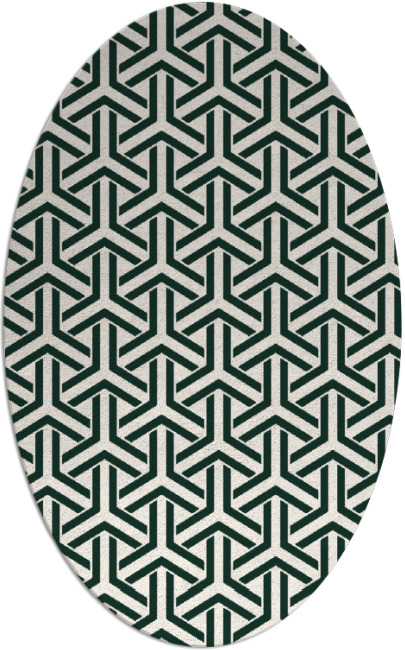 triform rug - item 505711