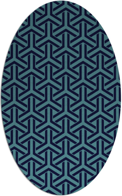 triform rug - item 505748