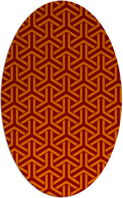 triform rug - item 505765