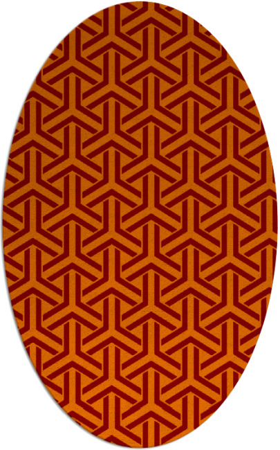 triform rug - item 505766