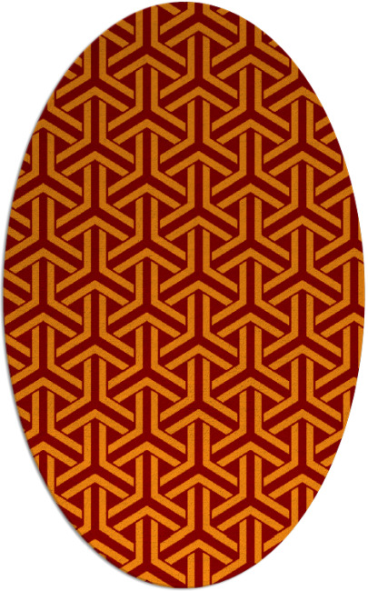 triform rug - item 505767