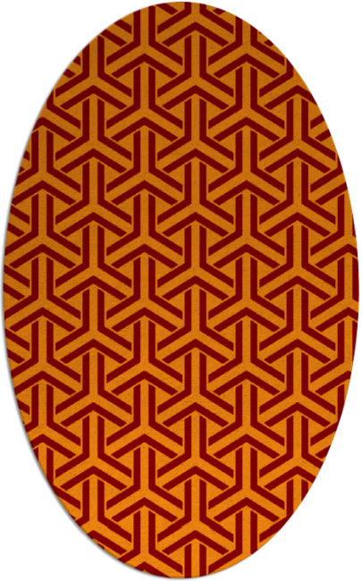 triform rug - item 505768