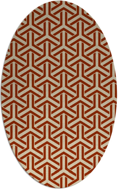 triform rug - item 505775