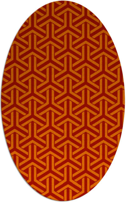 triform rug - item 505822