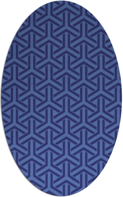 triform rug - item 505860
