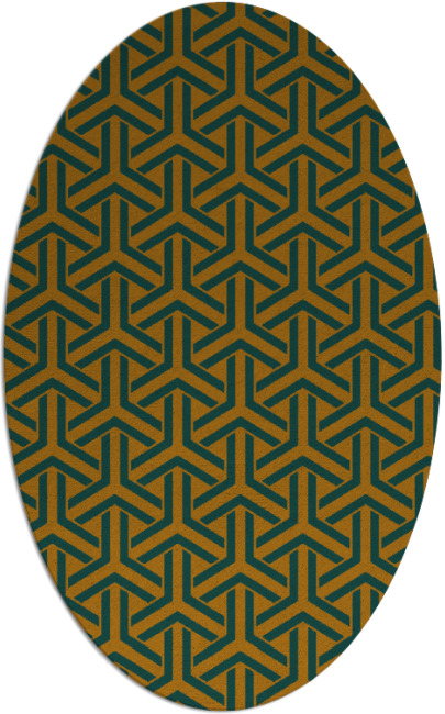 triform rug - item 505883