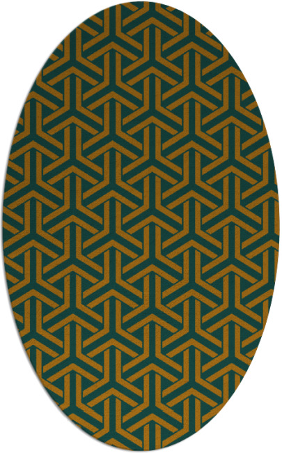 triform rug - item 505884