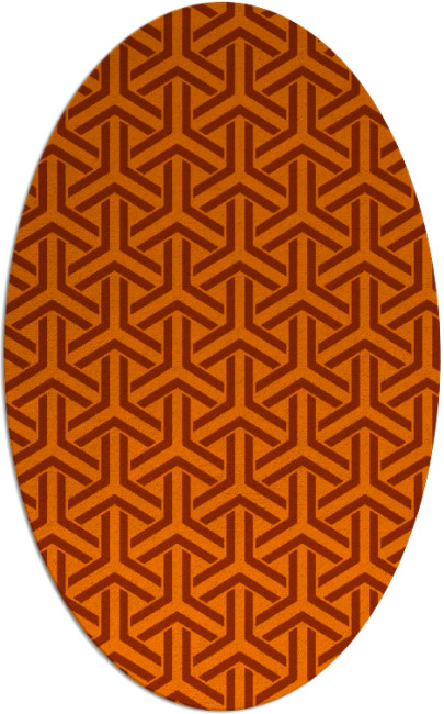 triform rug - item 505895