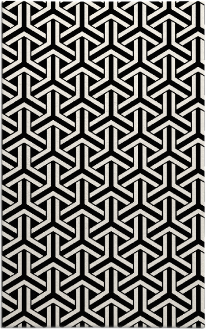 triform rug - item 505934