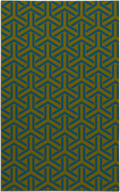 triform rug - item 505989