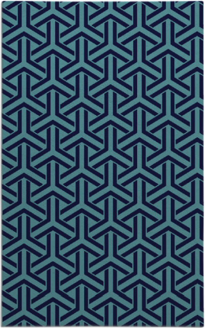 triform rug - item 506100