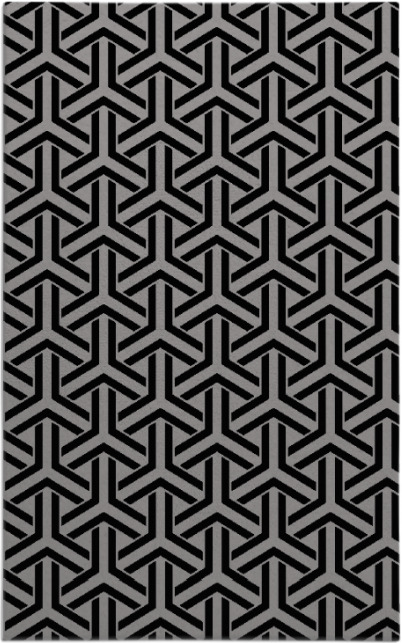 triform rug - item 506104