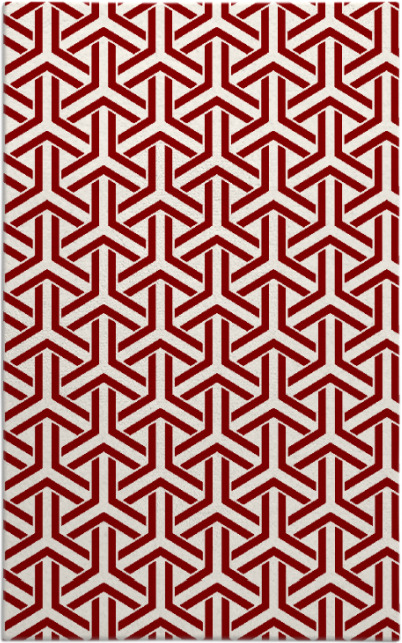 triform rug - item 506123