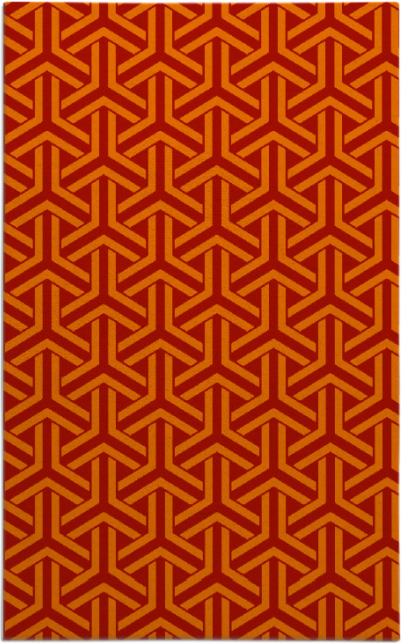 triform rug - item 506174