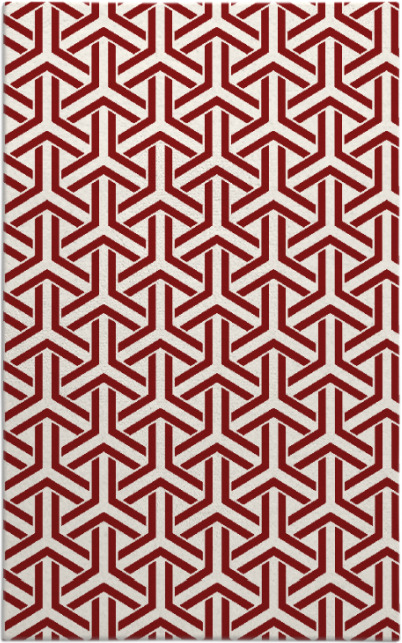 triform rug - item 506179