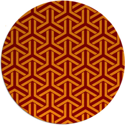 triform rug - item 506471