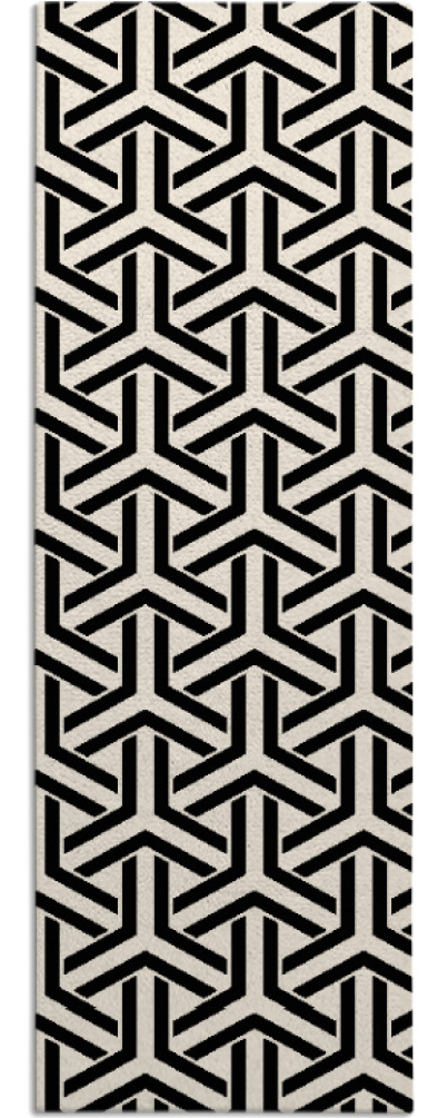 triform rug - item 506710