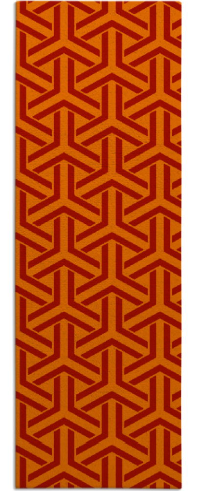 triform rug - item 506877