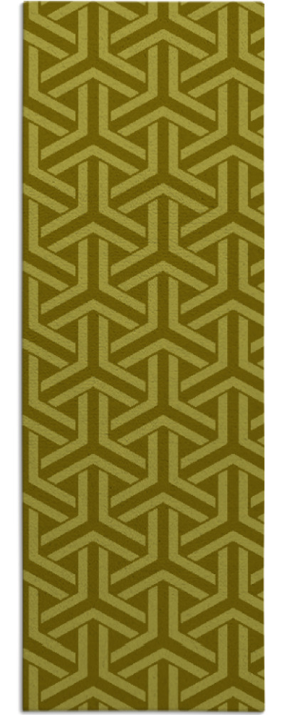 triform rug - item 506954