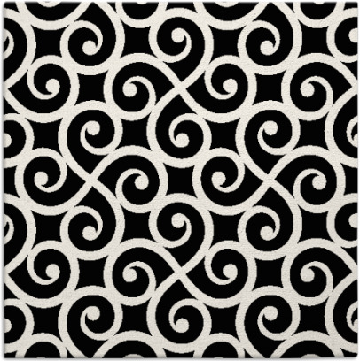 twirl rug - item 512269