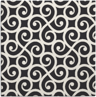 twirl rug - item 512271