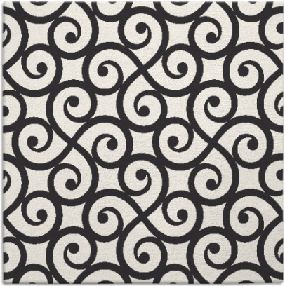 twirl rug - item 512272