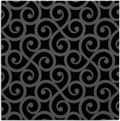 twirl rug - item 512273