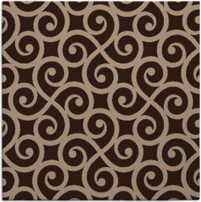 twirl rug - item 512279