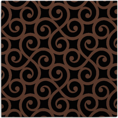 twirl rug - item 512281