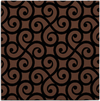 twirl rug - item 512282