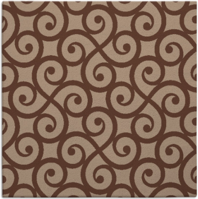 twirl rug - item 512283