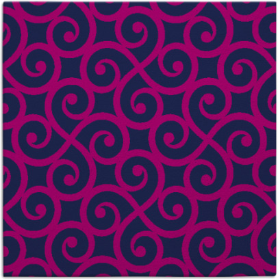 twirl rug - item 512293