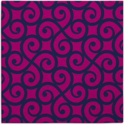 twirl rug - item 512294