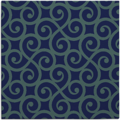 twirl rug - item 512297