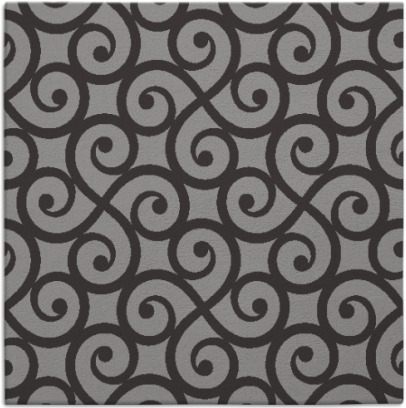 twirl rug - item 512311