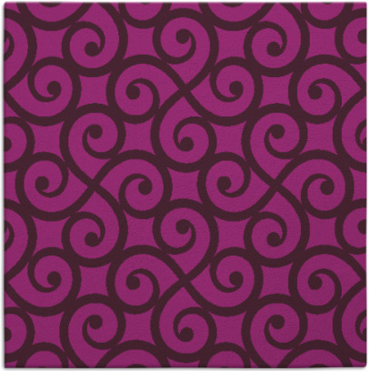 twirl rug - item 512332