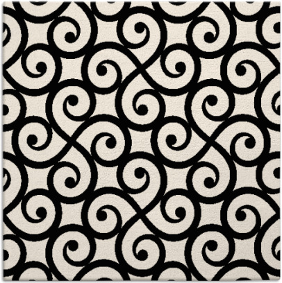 twirl rug - item 512341