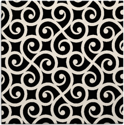 twirl rug - item 512342