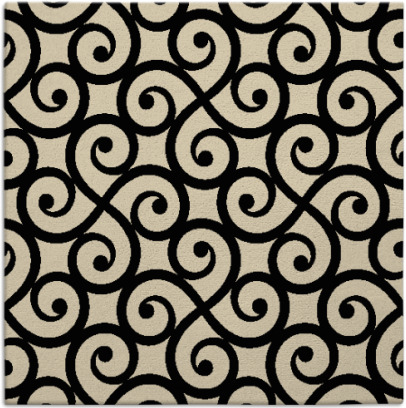 twirl rug - item 512343