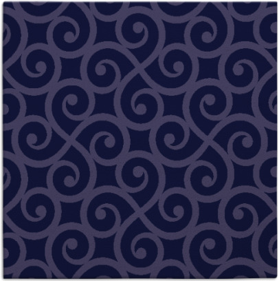twirl rug - item 512349