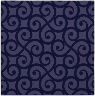 twirl rug - item 512350