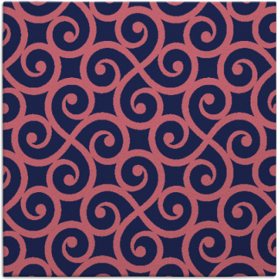 twirl rug - item 512357