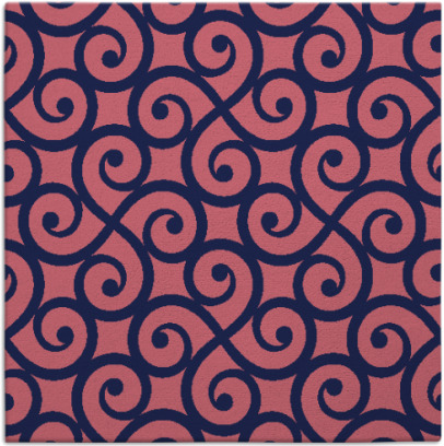 twirl rug - item 512358