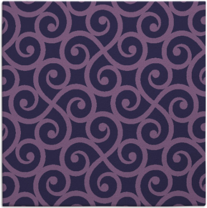 twirl rug - item 512361