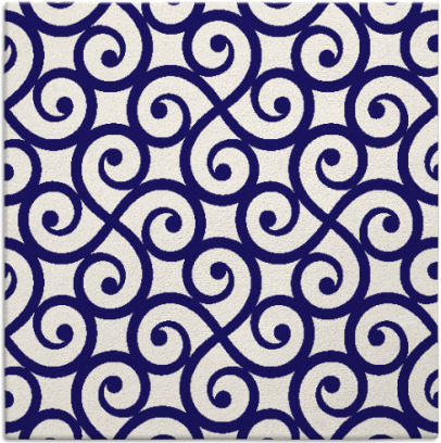 twirl rug - item 512371