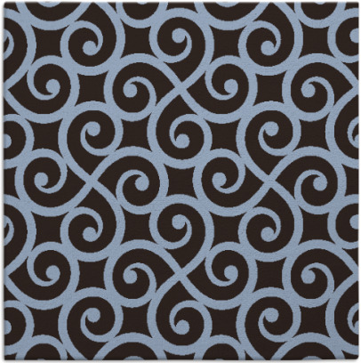 twirl rug - item 512379