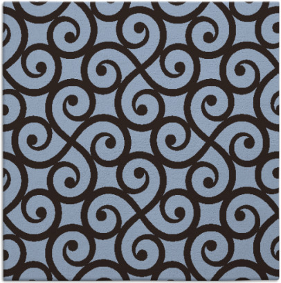 twirl rug - item 512380