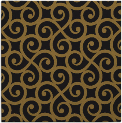 twirl rug - item 512381