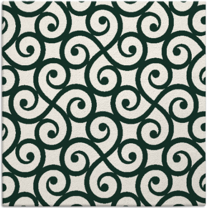 twirl rug - item 512400