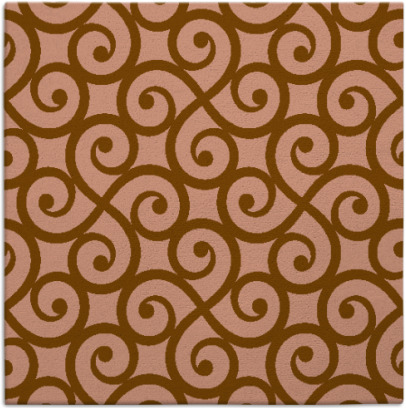 twirl rug - item 512411